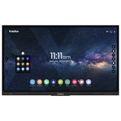 Monitor 75p Traulux Interativo TX75P