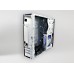Caixa Coolbox SFF T450S Slim 300W - Micro-ATX, SGCC, 2x USB 3.2
