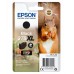 Tinteiro Epson 378 Preto XL - 11.2ml, 500 Páginas