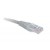 Cabo de Rede OEM Cat.6 UTP 2m Cinzento, Conectores RJ45 Cabo de Rede OEM Cat.6 UTP 2m Cinzento, Conectores RJ45