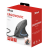 Rato Trust Verto Ergonómico Vertical 1600 DPI USB