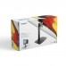 Suporte TooQ DB1127TN-B para Monitor: Mesa, 17-27