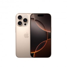 iPhone 16 Pro Max 256GB Apple Desert, Ecrã 6.9