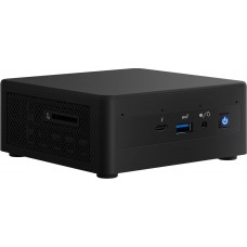 Mini-PC Intel NUC RNUC11PAHI70Z00 i7-1165G7, Iris Xe Graphics, Thunderbolt 3, Wi-Fi 6