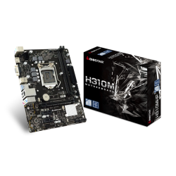 Motherboard Biostar H310MHP Skt1151, DDR4, HDMI, USB 3.2 Gen1 Motherboard Biostar H310MHP Skt1151, DDR4, HDMI, USB 3.2 Gen1