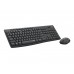 Conjunto Teclado e Rato Logitech MK295 Silent Wireless, 2.4 GHz, Português