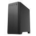 Caixa Micro-ATX Gaming Gamemax SilentHill H606, Silenciosa, USB 3.0, 1x120mm