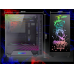 Caixa Gamemax RockStar 2 - ATX, Vidro Temperado, ARGB, USB 3.0, Personalizável