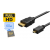 Cabo Micro HDMI OEM para HDMI 3m - Preto