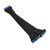 Cabo USB 3.0 OEM, Splitter Y, 1x para 2x, 15cm, USB-Y-16