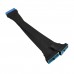 Cabo USB 3.0 OEM, Splitter Y, 1x para 2x, 15cm, USB-Y-16