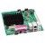 Motherboard Intel D2500HN Mini-ITX, BGA, 4GB RAM e DDR3