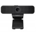 Webcam Logitech C925e, 3MP Full HD, Microfone e USB Preto