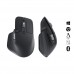 Rato Logitech MX Master 3S Wireless 8000 DPI, Laser, Grafite Rato Logitech MX Master 3S Wireless 8000 DPI, Laser, Grafite