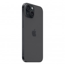 Telemóvel Apple iPhone 15 128GB 5G Preto - Ecrã 6.1 Telemóvel Apple iPhone 15 128GB 5G Preto - Ecrã 6.1