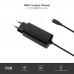 Carregador TooQ USB-C PD 90W TQLC-USBCGAN90PD-C - Carregamento Rápido, Compatível e Seguro Carregador TooQ USB-C PD 90W TQLC-USBCGAN90PD-C - Carregamento Rápido, Compatível e Seguro