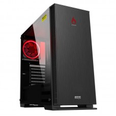 Computador Gaming INSYS .FORCE GAMER PRO i5-9600K, RTX 3060, 16GB RAM, 256GB SSD, Win10