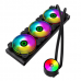 Dissipador Gamemax Ice Chill 360: Arrefecimento Líquido, 360mm, ARGB, LGA 115x e AMx