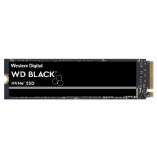 Disco SSD NVMe M.2 2280 WD BLACK SN750 250GB - Leitura 3100MB/s, PCIe Gen4