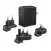 Carregador Trust 22194: Dual USB, 24W, Proteção contra Sobrecarga, Carregamento Rápido