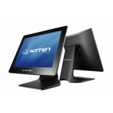 Terminal POS Sitten SUPRA 15p, Intel J3455, 4GB RAM, 64GB SSD, Ecrã Touch