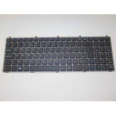 Teclado Clevo para Portátil INSYS W761SUA, W150Hxx, W25xEUx - Compatível