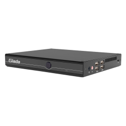 Mini-PC Giada F108D N100, Intel N100, sem ventoinha, até 16GB RAM, 4K, múltiplas portas Mini-PC Giada F108D N100, Intel N100, sem ventoinha, até 16GB RAM, 4K, múltiplas portas