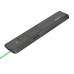 Apresentador Trust Quro: Comando sem fios, Laser Verde, RF 2.4GHz, Alcance 60m