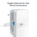 Kit Powerline TP-Link TL-WPA7617KIT: 2 Adaptadores, AV1000, Gigabit Ethernet, Wi-Fi 5