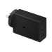 Carregador Samsung EP-T6530NBEGEU: Carregador Trio USB, 65W, Tipo C, Rápido, Compatível com Vários Dispositivos