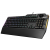 Teclado Asus TUF Gaming K1 RGB, Gaming, USB, Teclas Membrana, Iluminação RGB
