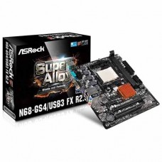 Motherboard AsRock N68-GS4/USB3 FX R2.0 - AM3+, DDR3, USB 3.0, VGA Motherboard AsRock N68-GS4/USB3 FX R2.0 - AM3+, DDR3, USB 3.0, VGA