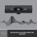Webcam Logitech Brio 500 FHD USB-C, 4MP, Full HD, 60fps, USB-C