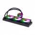 Cooler Master MasterLiquid 360 ATMOS, Water Cooler CPU, 360mm, ARGB