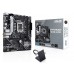 Motherboard Asus Prime H610M-A WIFI D5, LGA 1700, DDR5, Wi-Fi 5 e M.2
