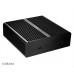 Caixa Akasa AK-ITX07M-BK NUC Fanless, Alumínio, Preto, Intel NUC Caixa Akasa AK-ITX07M-BK NUC Fanless, Alumínio, Preto, Intel NUC