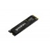 SSD GoodRam PX600 2TB M.2 NVMe - 5000MB/s Leitura, 4200MB/s Escrita, 3D NAND