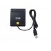 Leitor de Cartões INSYS IH4-R092: Smartcard, USB 2.0, Cartão Cidadão, Multiplataforma