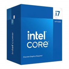 Processador Intel Core i7-14700, 20-Core LGA1700, 2.1GHz - 5.4GHz, 33MB Cache