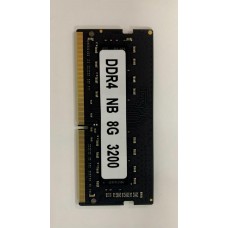 Memória RAM OEM DDR4 8GB 3200MHz - SODIMM, CL22, 1.2V