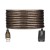 Cabo Ewent EW1013 Amplificador de Sinal USB 2.0 5m Preto