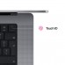 Portátil Apple MacBook Pro 16p M2 Pro, 1TB SSD, 16GB RAM, Cinzento