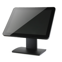 Monitor K-POS CTM-1700: LCD 17 polegadas, touchscreen capacitivo, resolução 1280x1024