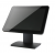 Monitor K-POS CTM-1700: LCD 17 polegadas, touchscreen capacitivo, resolução 1280x1024