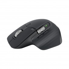 Rato Logitech MX Master 3S Wireless 8000 DPI, Laser, Grafite Rato Logitech MX Master 3S Wireless 8000 DPI, Laser, Grafite