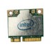 Placa de Rede Intel mPCIe AC3165 DualBand Wi-Fi 5, Bluetooth 4.2