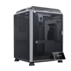 Impressora 3D Creality K1C, FDM, 600mm/s, 220x220x250mm, Wi-Fi
