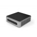 Mini-PC FlexOEM JW4-N105, Intel N95, Wi-Fi AC, M.2 NVMe/SATA, Compacto Mini-PC FlexOEM JW4-N105, Intel N95, Wi-Fi AC, M.2 NVMe/SATA, Compacto
