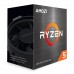 Processador AMD Ryzen 5 5600, 4.4GHz Turbo, 6 núcleos, AM4, Box
