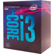 Processador Intel Core i3-9100F 3.60GHz, 4 Núcleos, LGA1151, Sem Gráficos